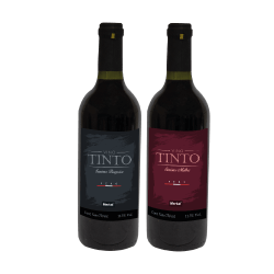 Vino Borgoña/ Malbec