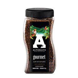 Café Instantáneo Gourmet