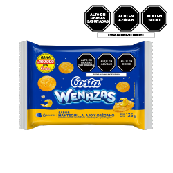 Galletas Saladas