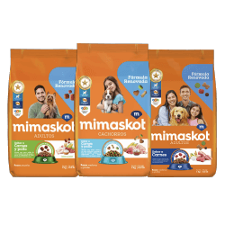 Alimento para Perro Adulto/ Cachorro Sabores Variados