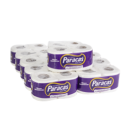 Papel Higiénico Morada Doble Hoja