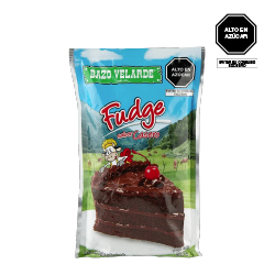 Fudge de Chocolate