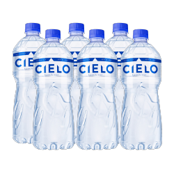 Agua sin Gas Tapa Plana