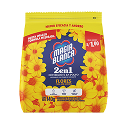Detergente Aroma Floral