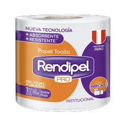 Papel Toalla 100 metros