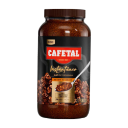 Café Instantáneo Liofilizado