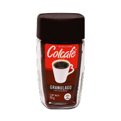 Café Instantáneo Granulado Intenso