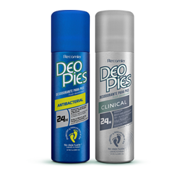 Desodorante Clinical/ Antibacterial