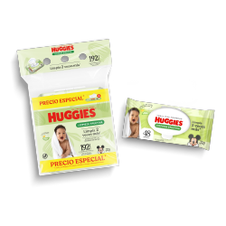 Toallitas Húmedas Limpieza Efectiva