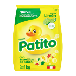 Detergente Aroma Limón