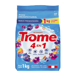 Detergente Encanto Floral