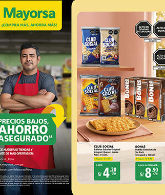Catálogo de Ofertas
