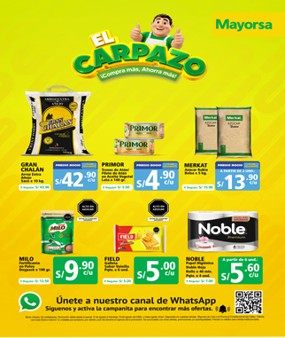 Táctico de Ofertas