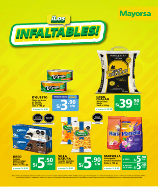 Táctico de Ofertas