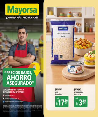 Catálogo de Ofertas
