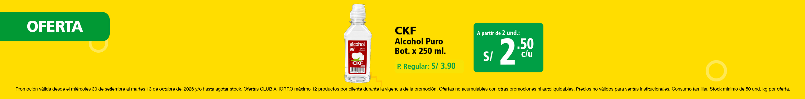 Aprovecha estas ofertas